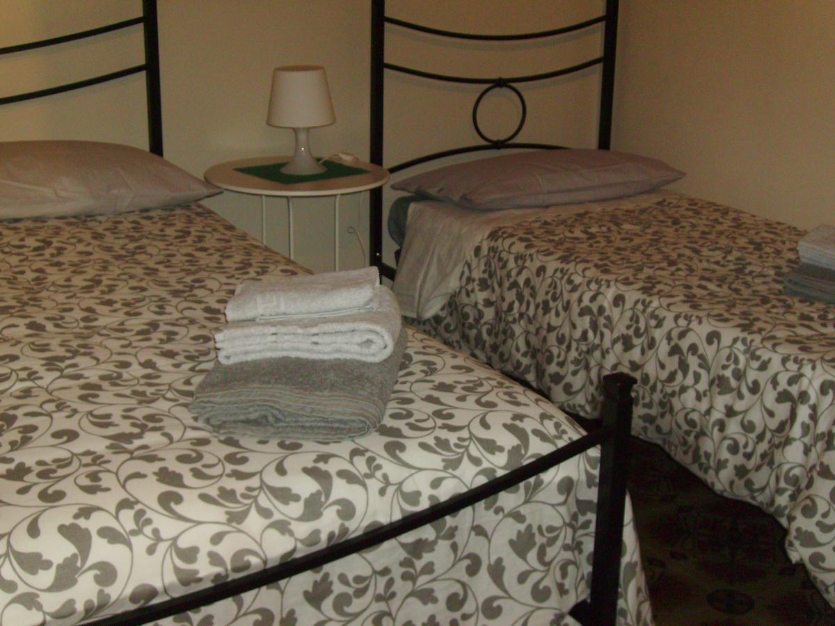 Bed and Breakfast I 2 Puttini Катания Экстерьер фото