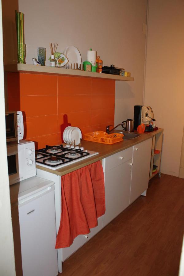 Bed and Breakfast I 2 Puttini Катания Экстерьер фото