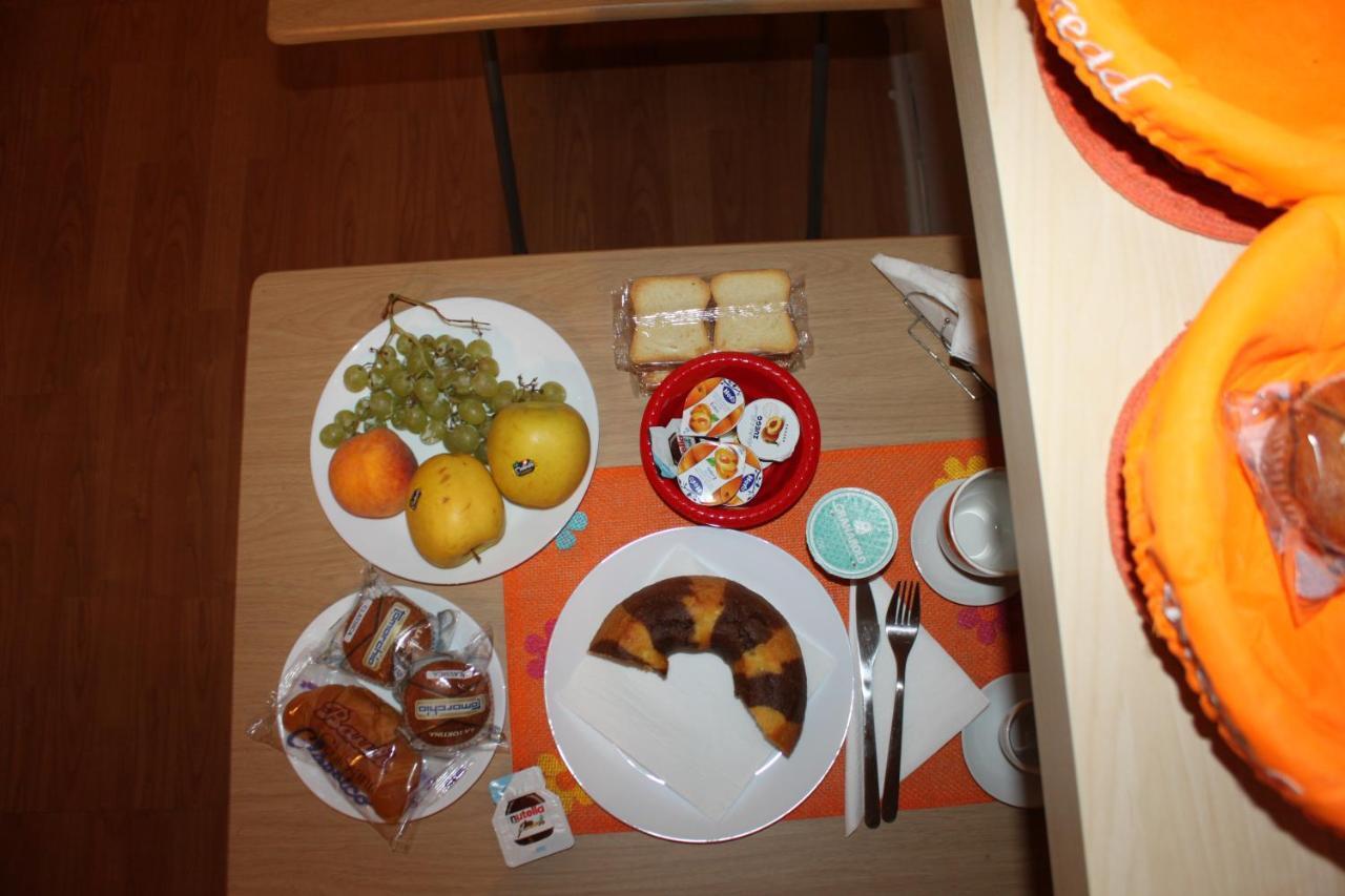 Bed and Breakfast I 2 Puttini Катания Экстерьер фото