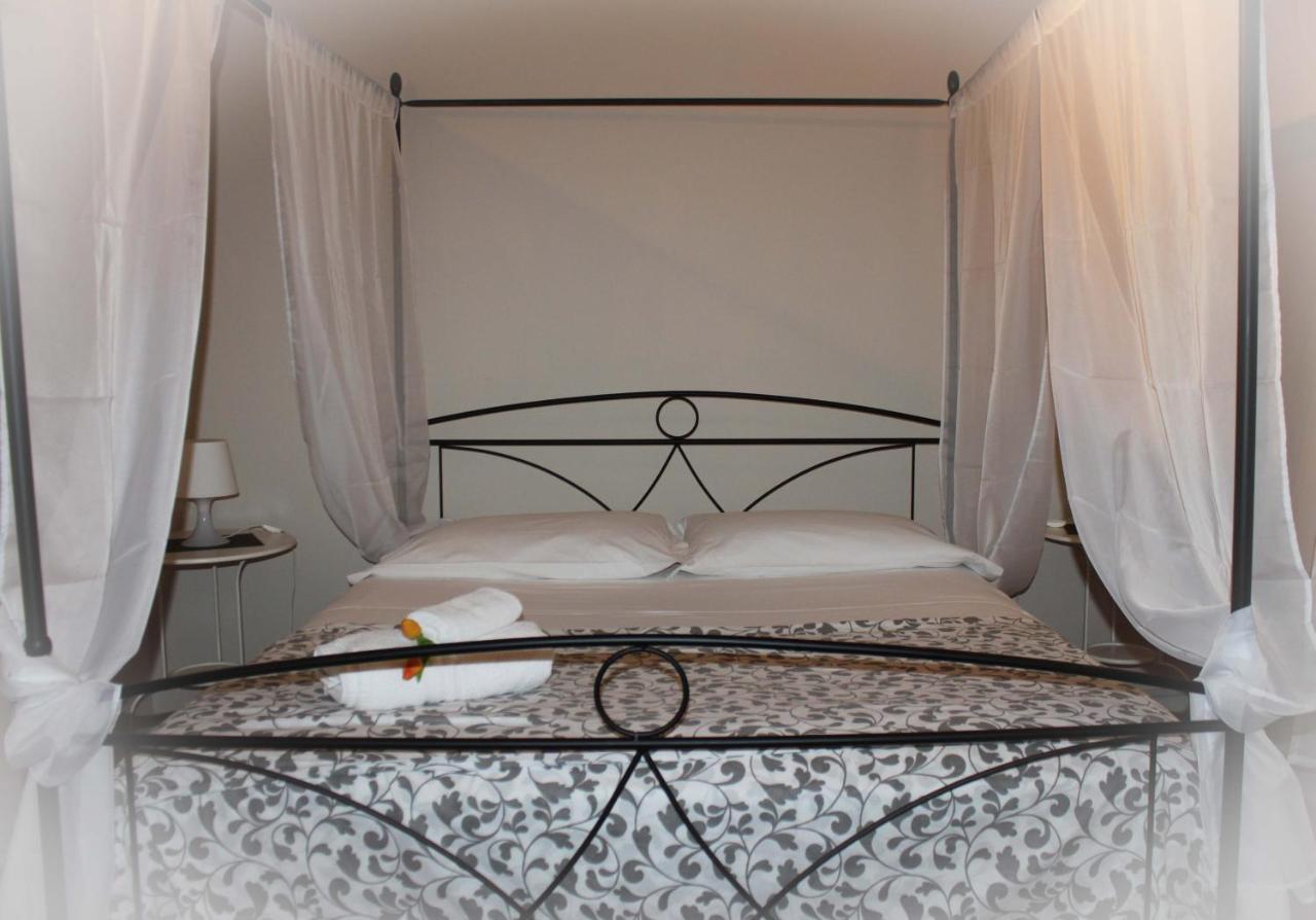 Bed and Breakfast I 2 Puttini Катания Экстерьер фото