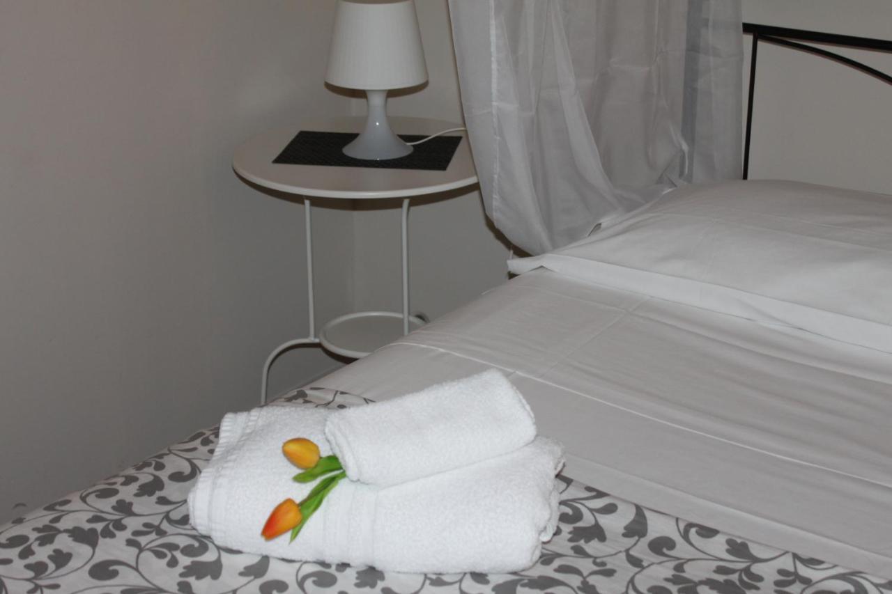 Bed and Breakfast I 2 Puttini Катания Экстерьер фото
