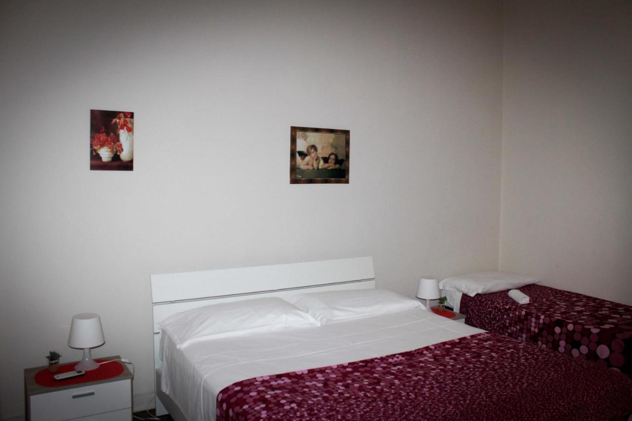 Bed and Breakfast I 2 Puttini Катания Экстерьер фото