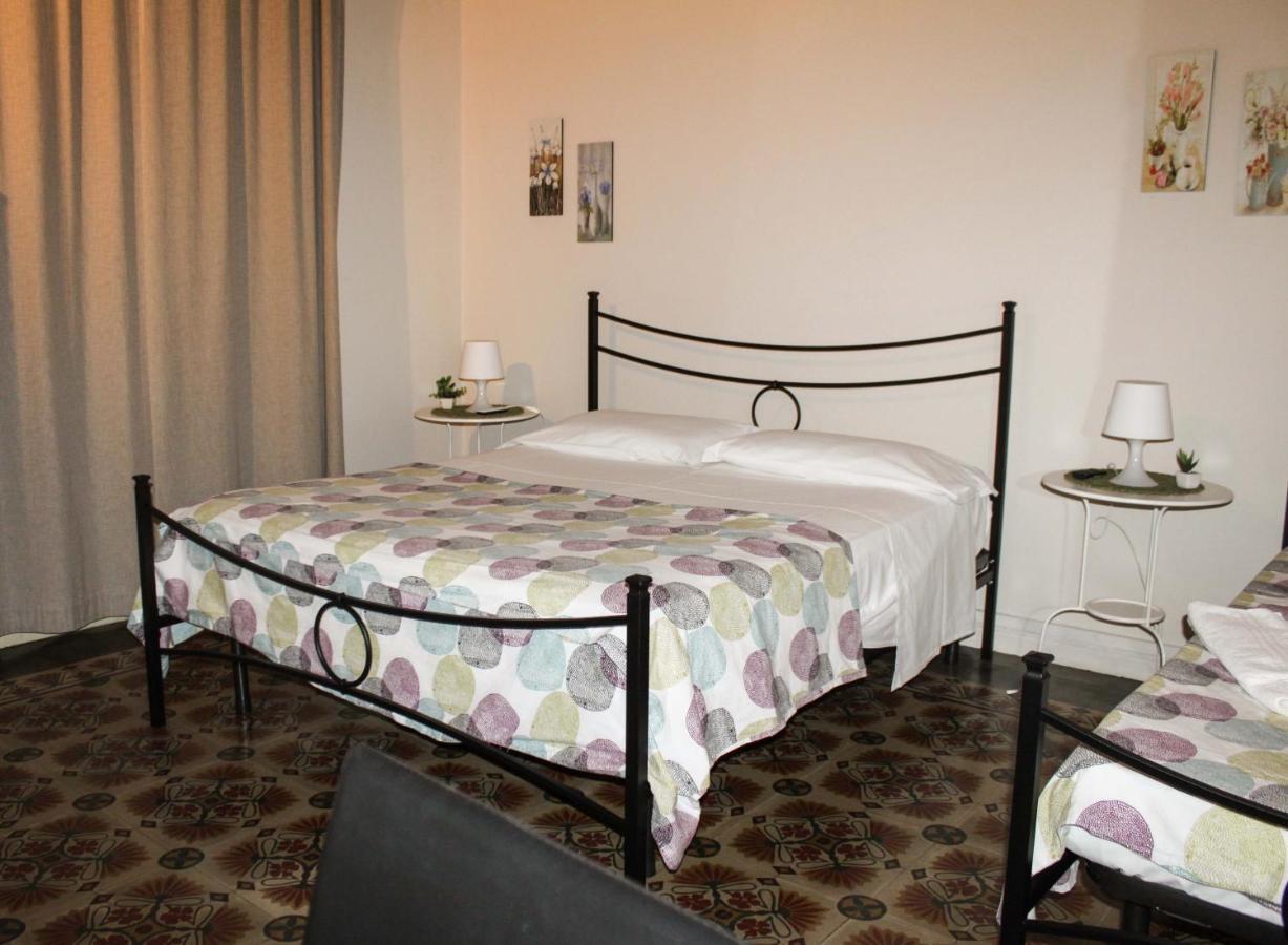 Bed and Breakfast I 2 Puttini Катания Экстерьер фото