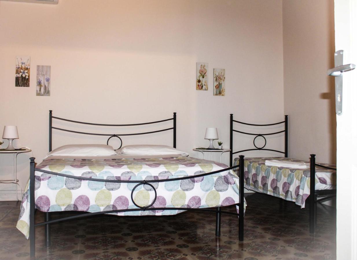 Bed and Breakfast I 2 Puttini Катания Экстерьер фото