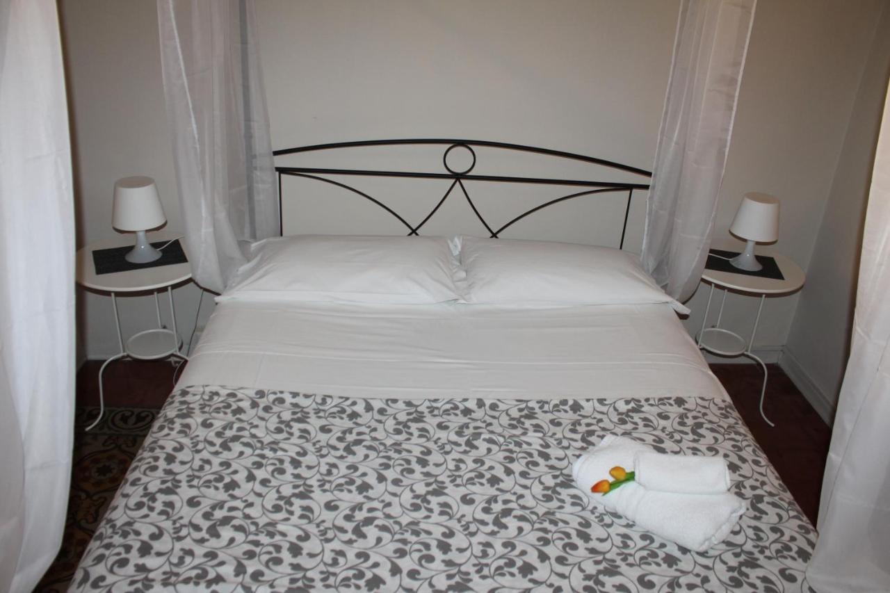 Bed and Breakfast I 2 Puttini Катания Экстерьер фото