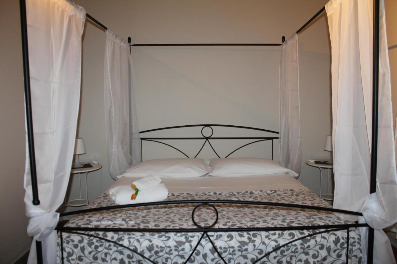Bed and Breakfast I 2 Puttini Катания Экстерьер фото