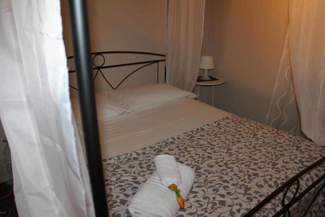 Bed and Breakfast I 2 Puttini Катания Экстерьер фото
