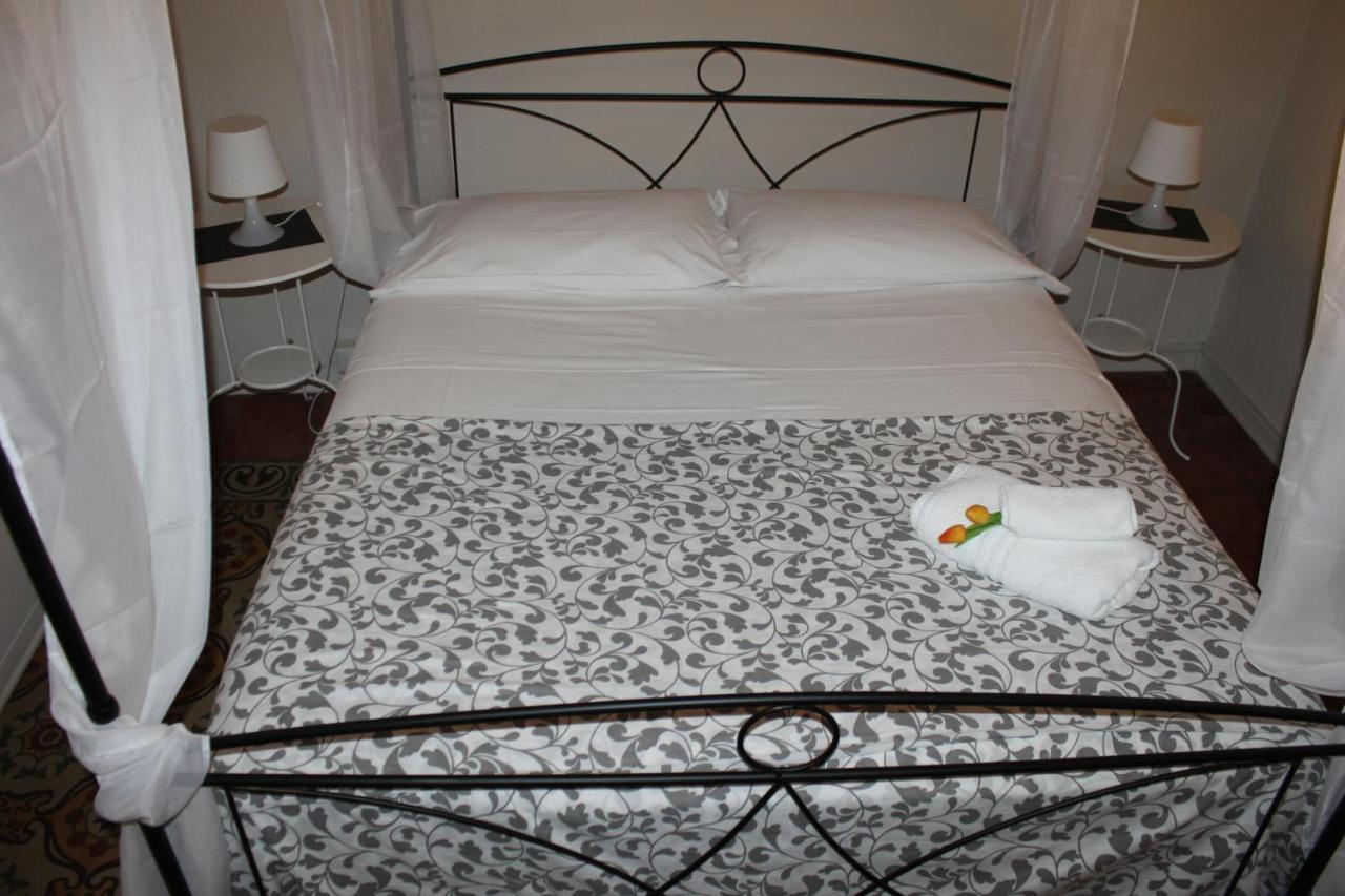 Bed and Breakfast I 2 Puttini Катания Экстерьер фото
