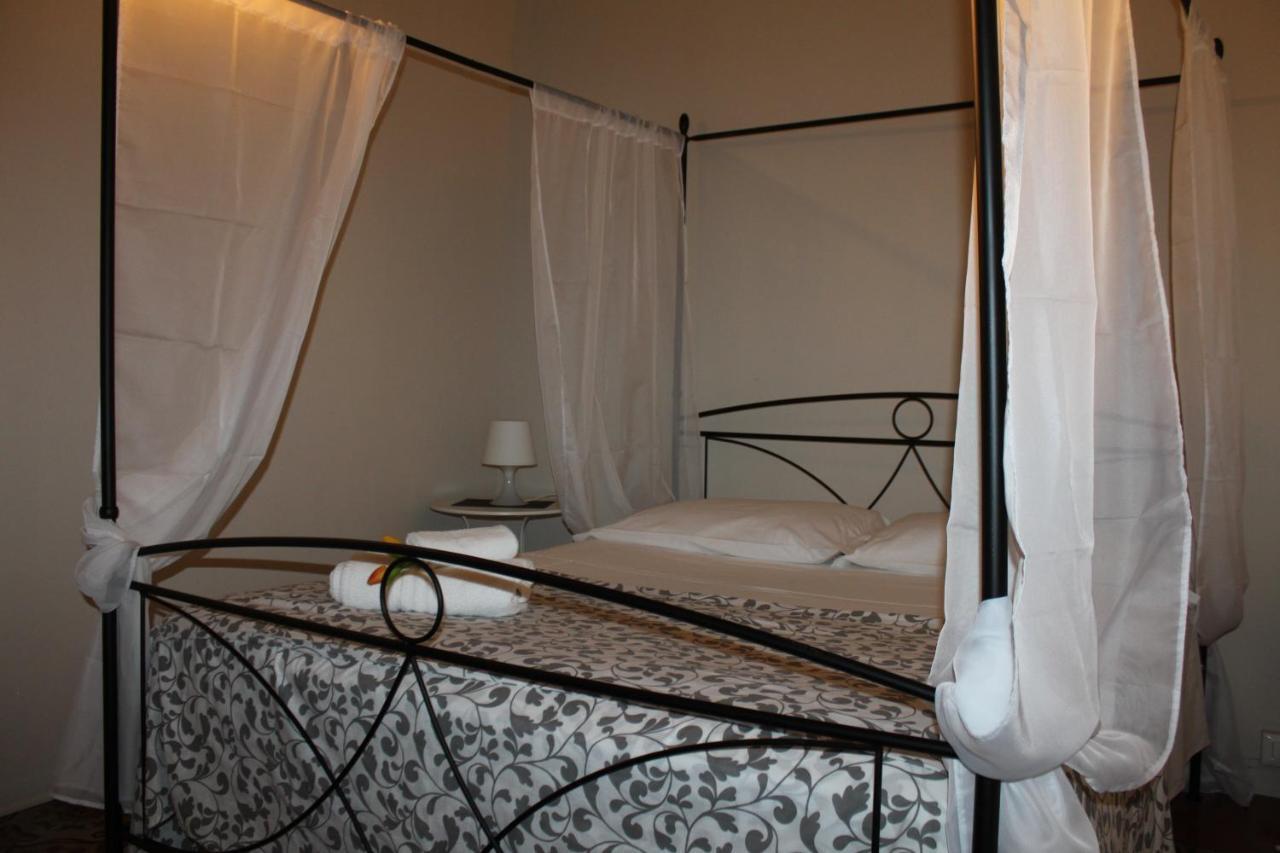 Bed and Breakfast I 2 Puttini Катания Экстерьер фото