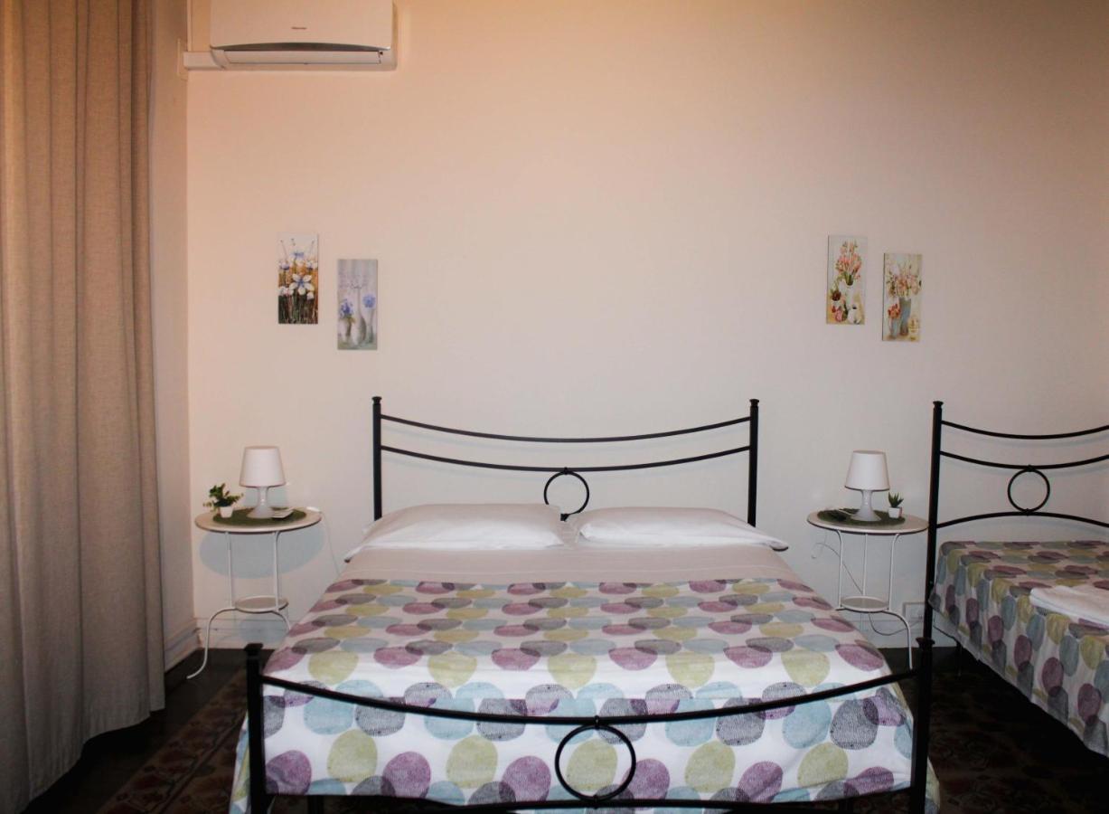 Bed and Breakfast I 2 Puttini Катания Экстерьер фото