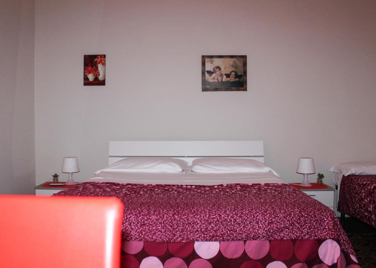 Bed and Breakfast I 2 Puttini Катания Экстерьер фото