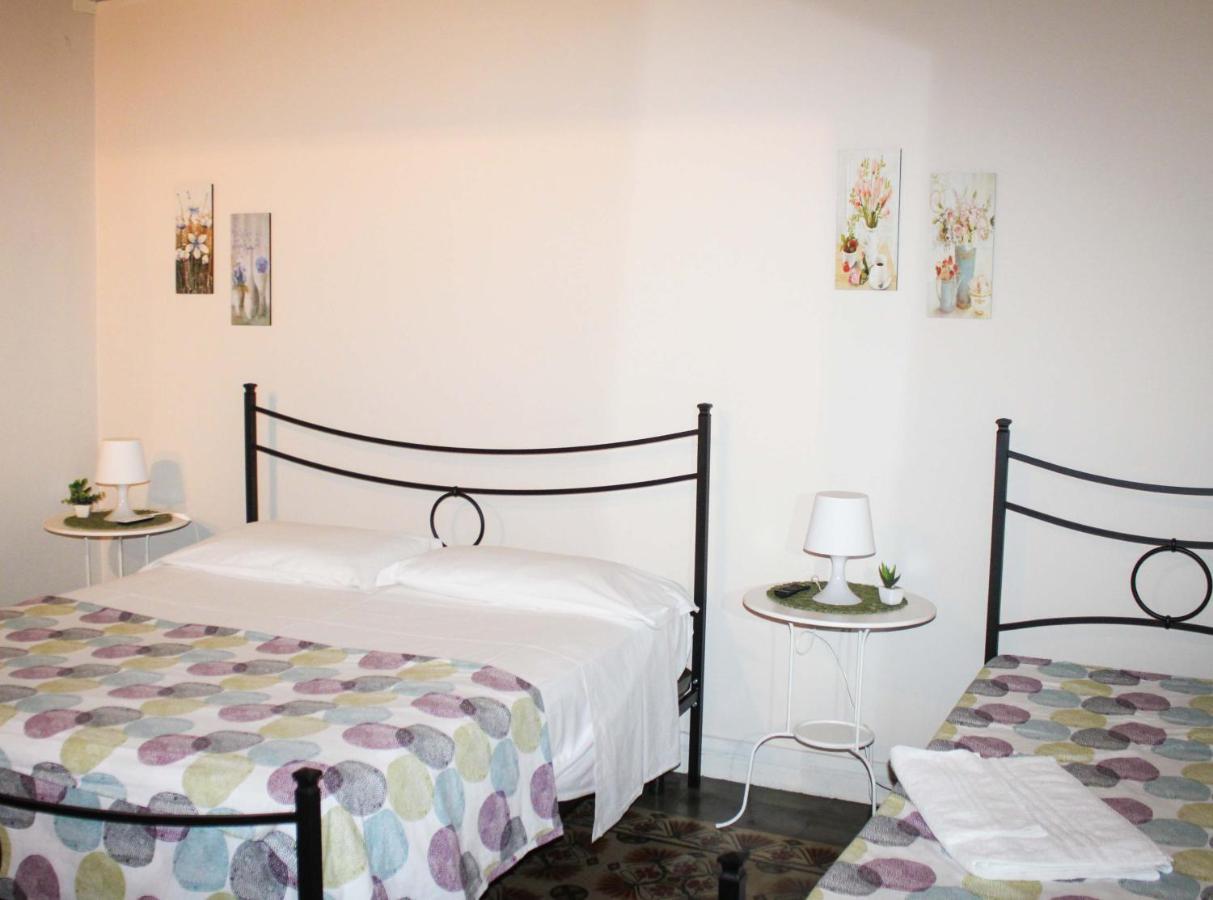 Bed and Breakfast I 2 Puttini Катания Экстерьер фото