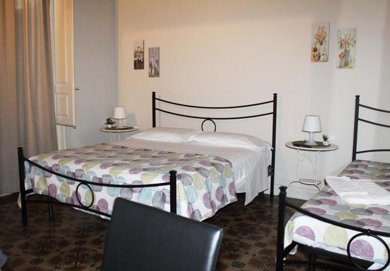 Bed and Breakfast I 2 Puttini Катания Экстерьер фото