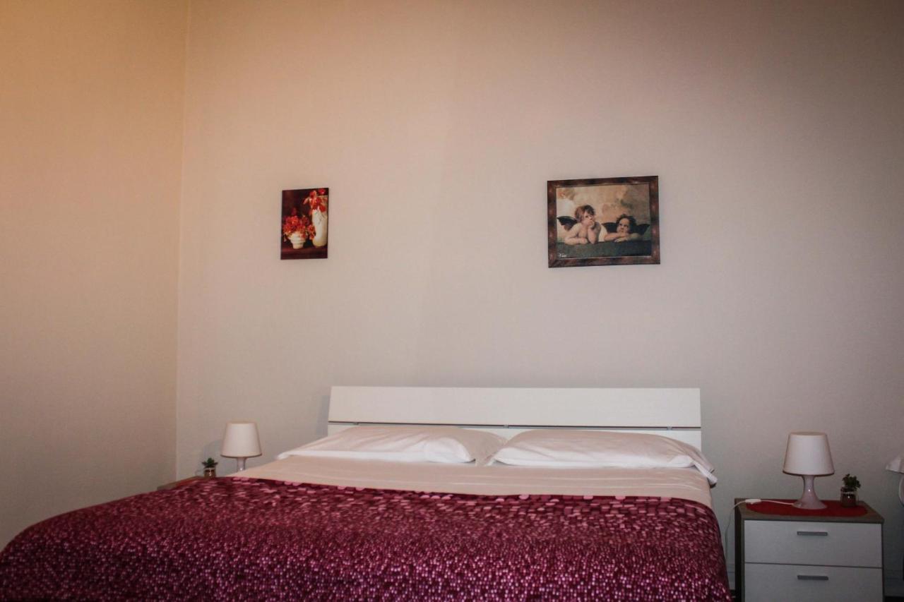 Bed and Breakfast I 2 Puttini Катания Экстерьер фото