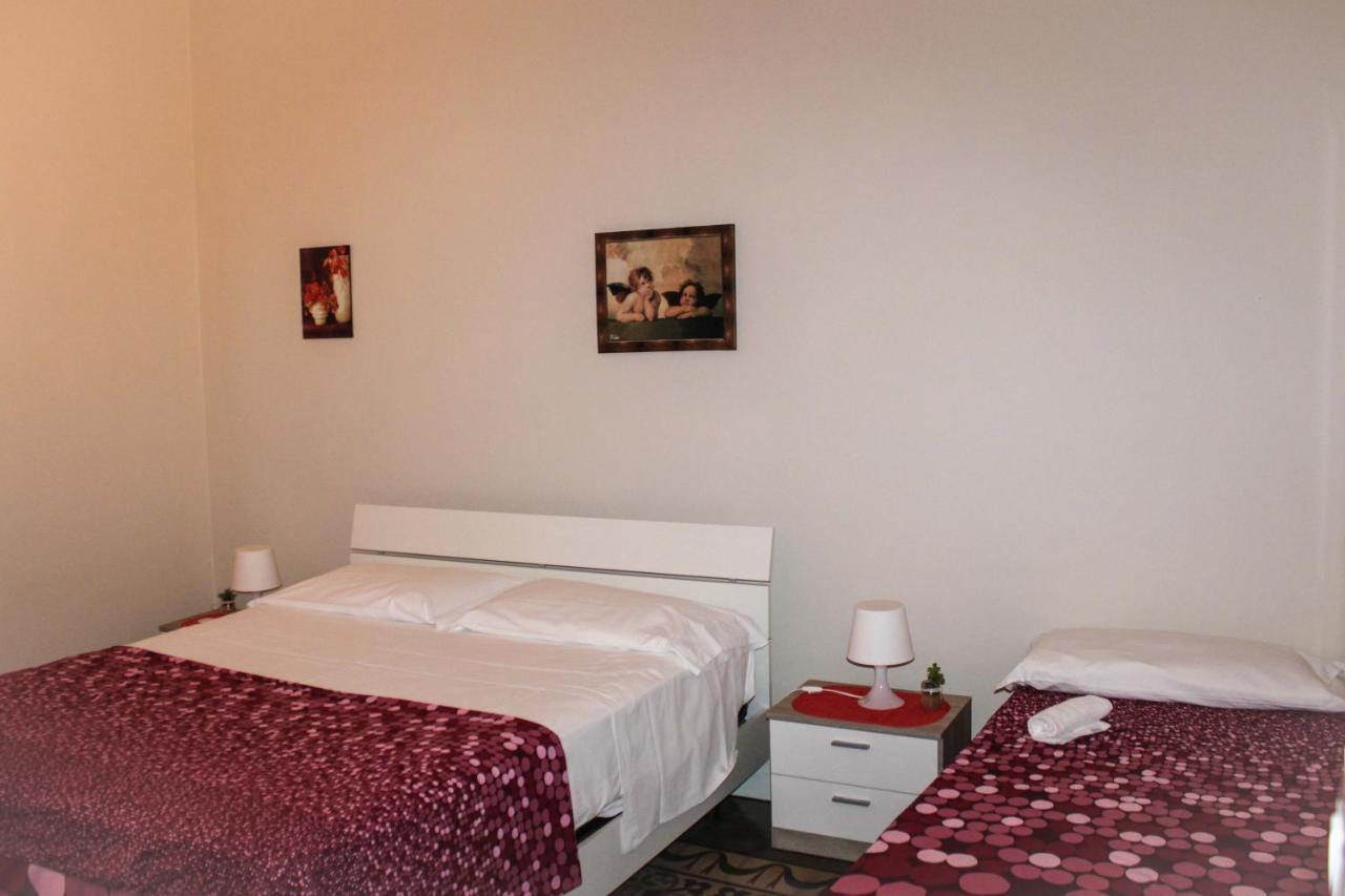Bed and Breakfast I 2 Puttini Катания Экстерьер фото