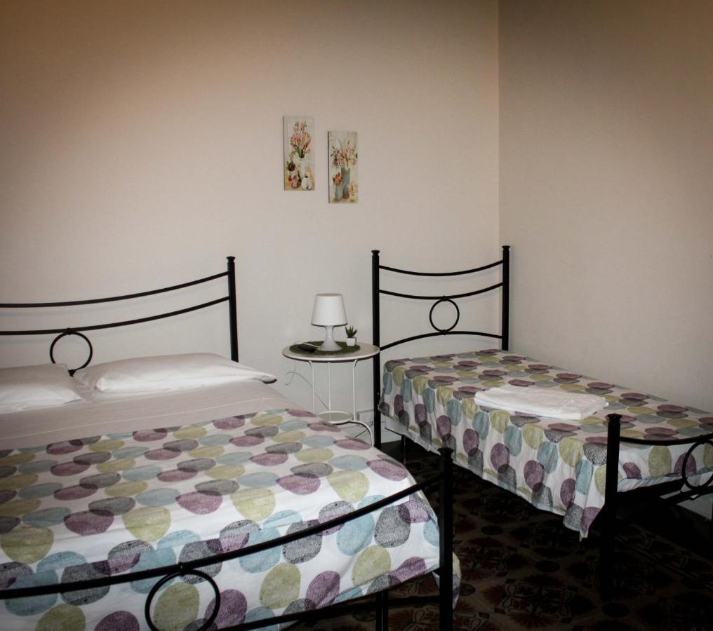 Bed and Breakfast I 2 Puttini Катания Экстерьер фото